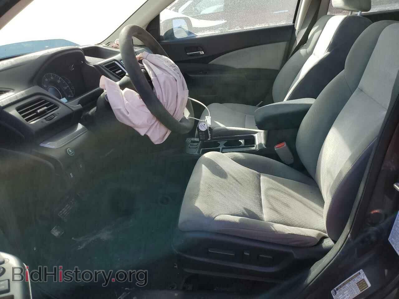 2015 HONDA CRV - VIN: 2HKRM4H51FH692056 - Фото 7