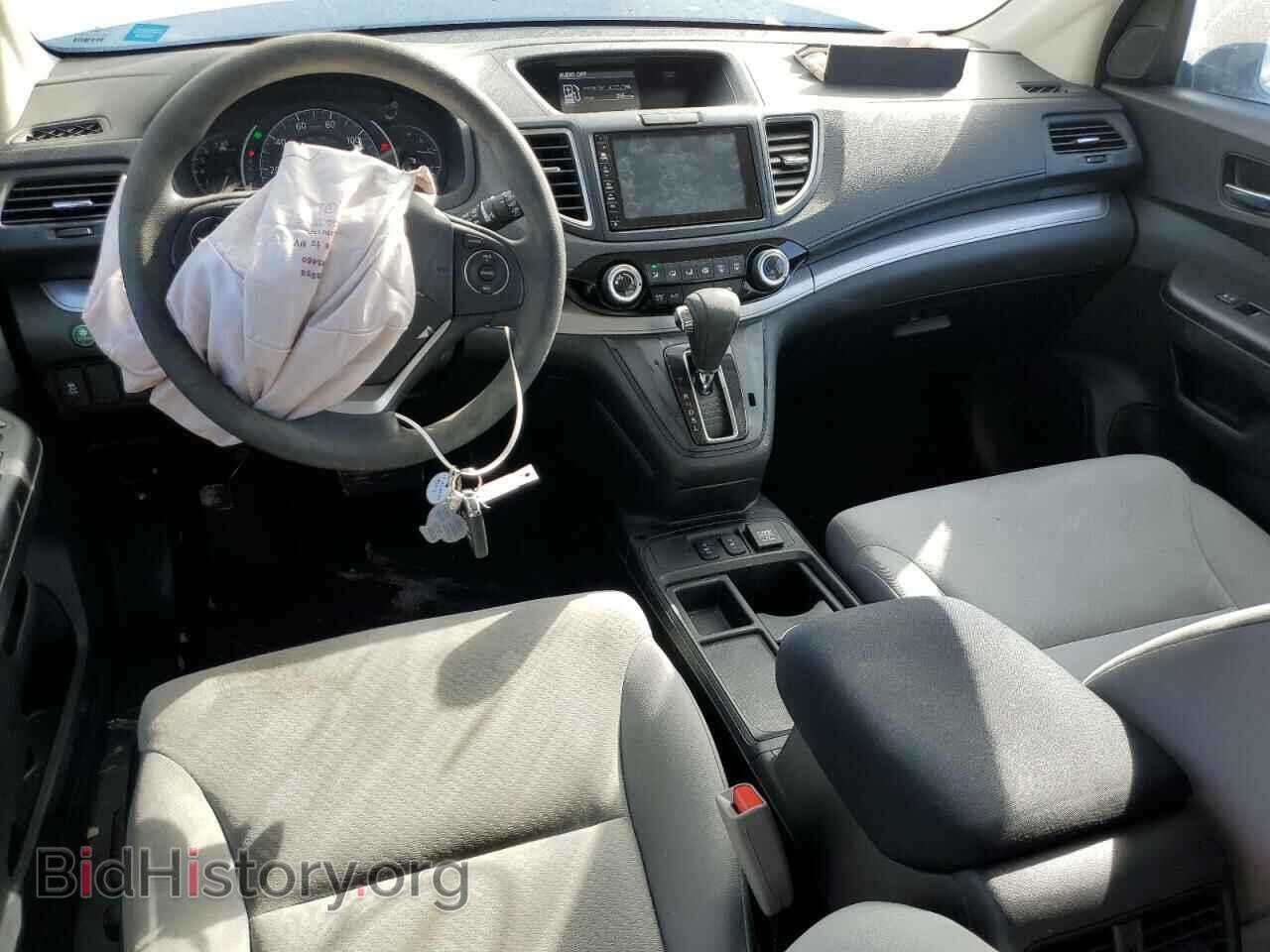 2015 HONDA CRV - VIN: 2HKRM4H51FH692056 - Фото 8