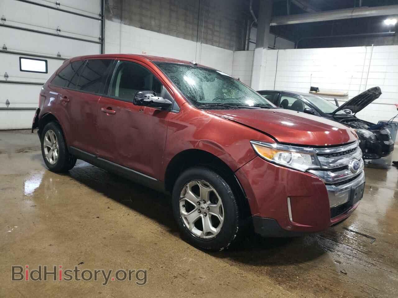 2014 FORD EDGE - VIN: 2FMDK4JC6EBB03789 - Photo 4