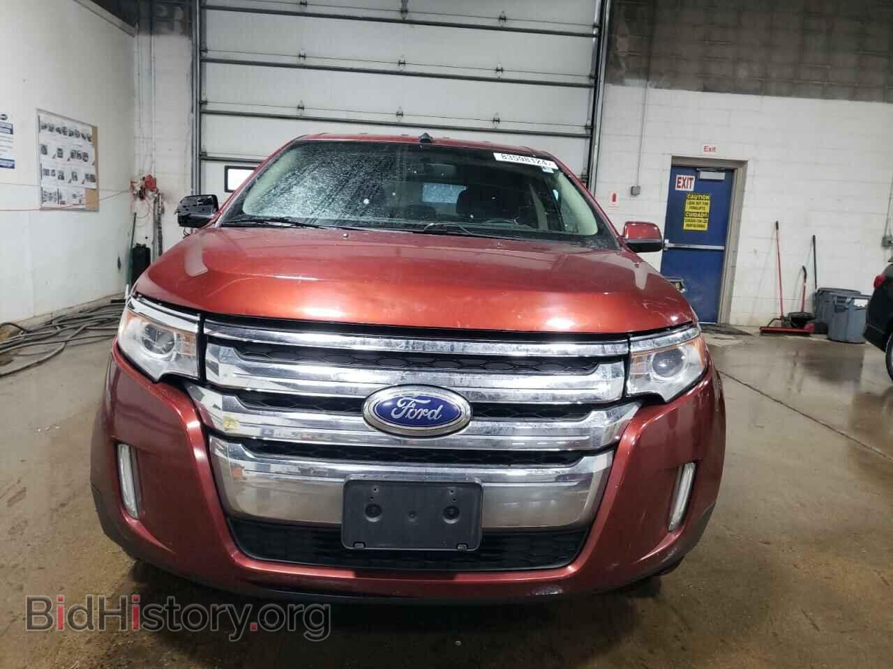 2014 FORD EDGE - VIN: 2FMDK4JC6EBB03789 - Photo 5
