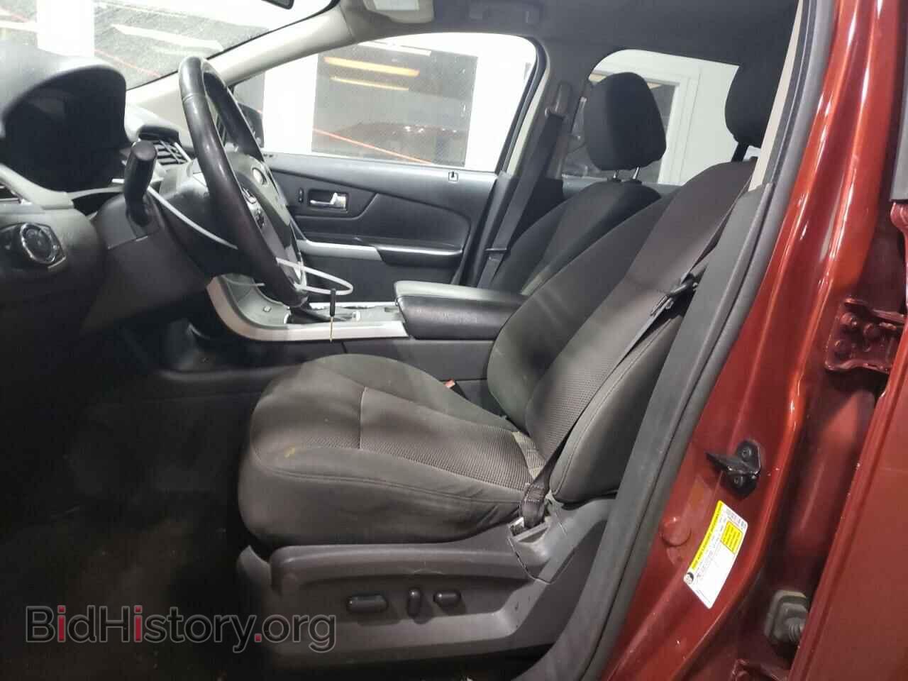 2014 FORD EDGE - VIN: 2FMDK4JC6EBB03789 - Photo 7