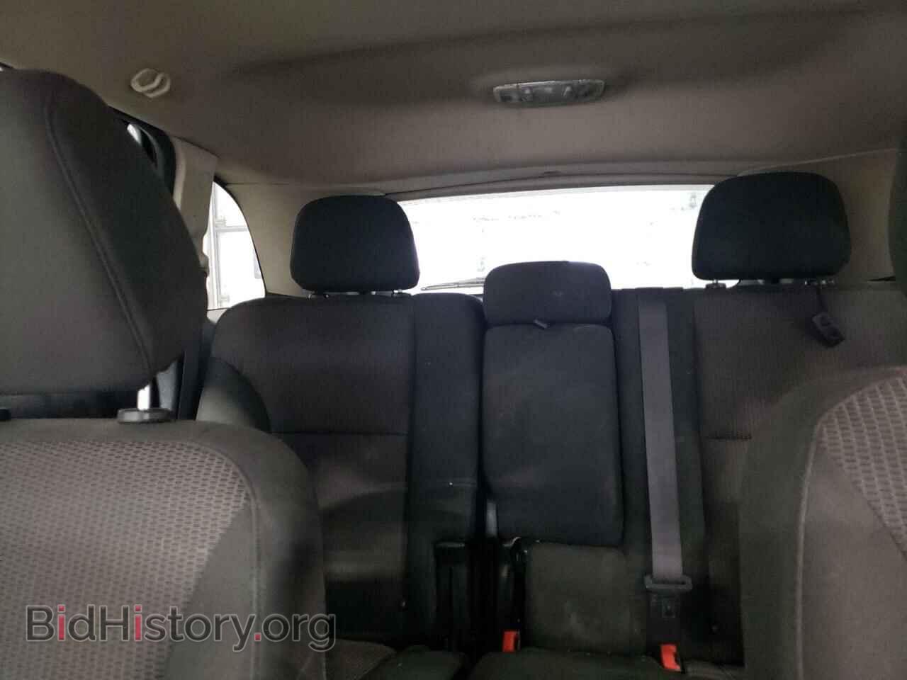 2014 FORD EDGE - VIN: 2FMDK4JC6EBB03789 - Photo 10