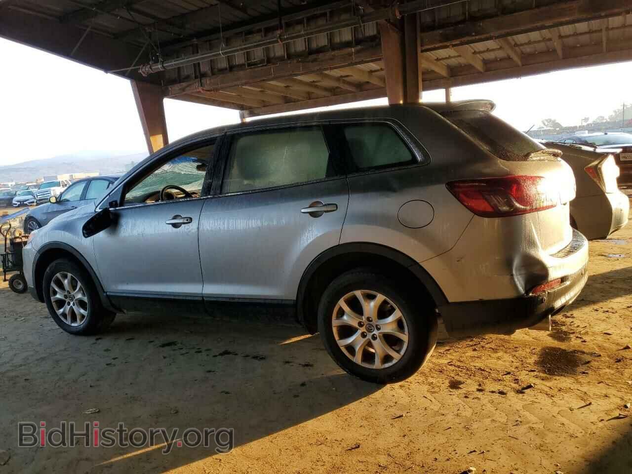 2013 MAZDA CX-9 - VIN: JM3TB2CA9D0404290 - Фото 2