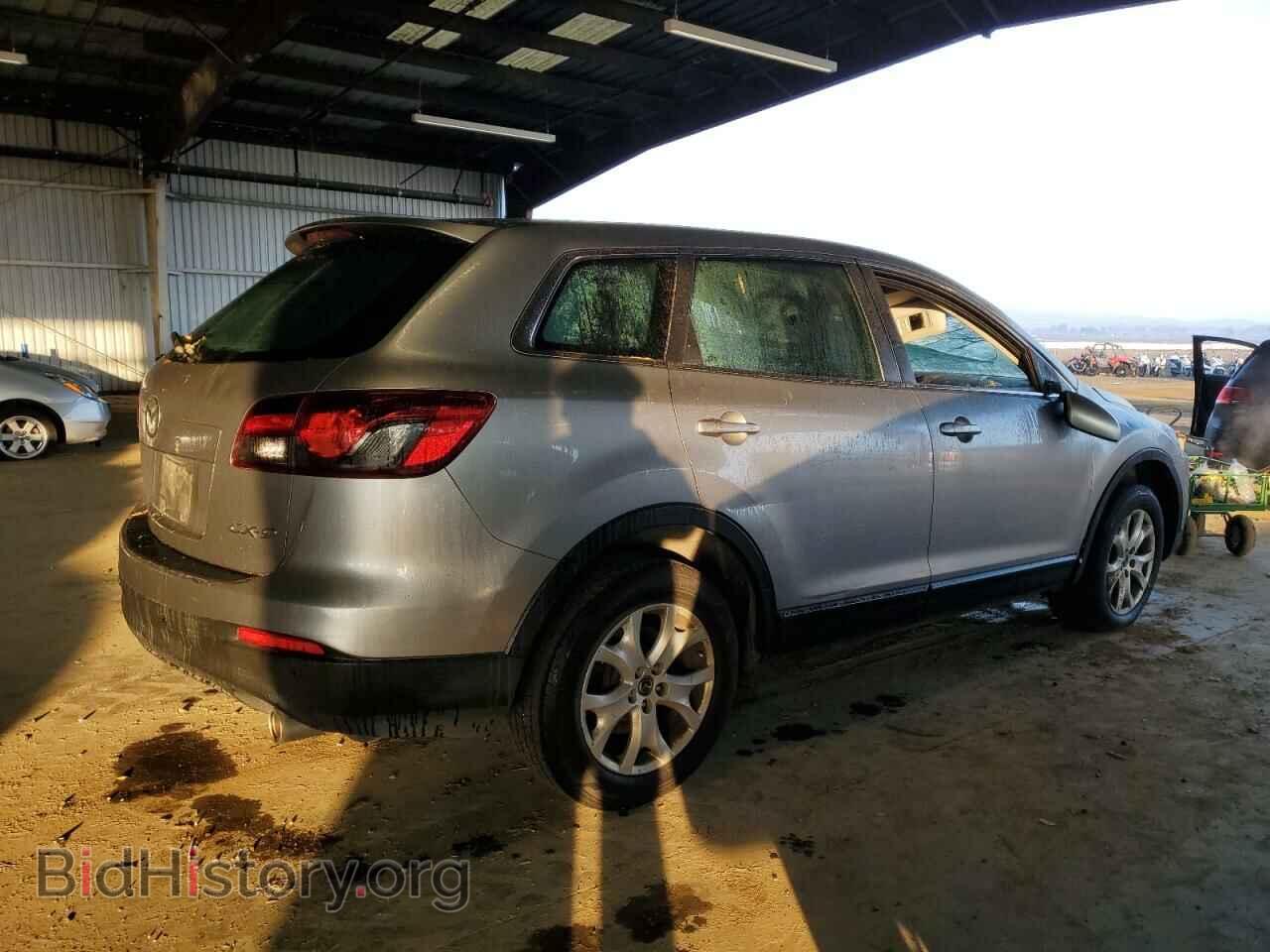 2013 MAZDA CX-9 - VIN: JM3TB2CA9D0404290 - Фото 3