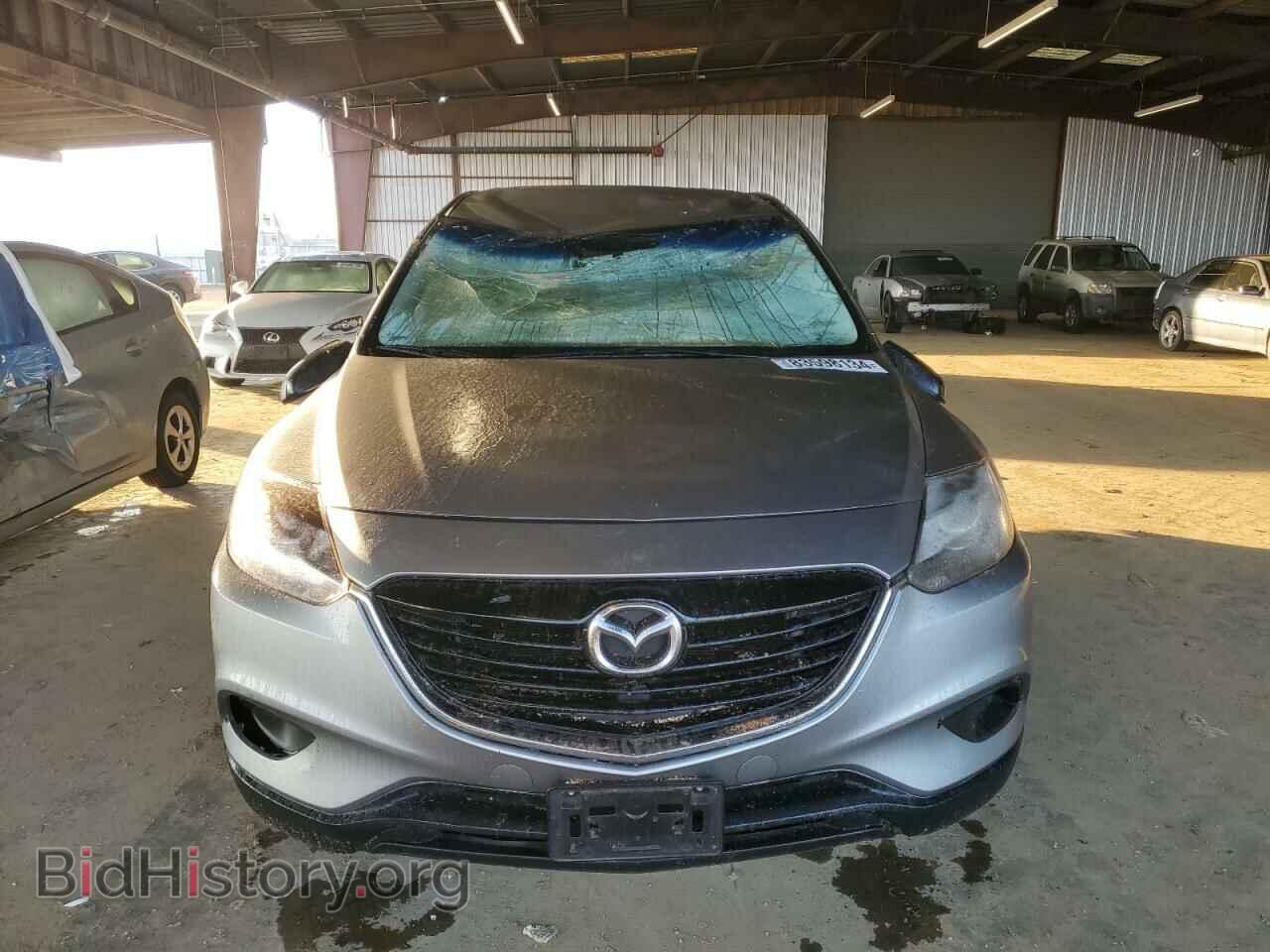2013 MAZDA CX-9 - VIN: JM3TB2CA9D0404290 - Фото 5