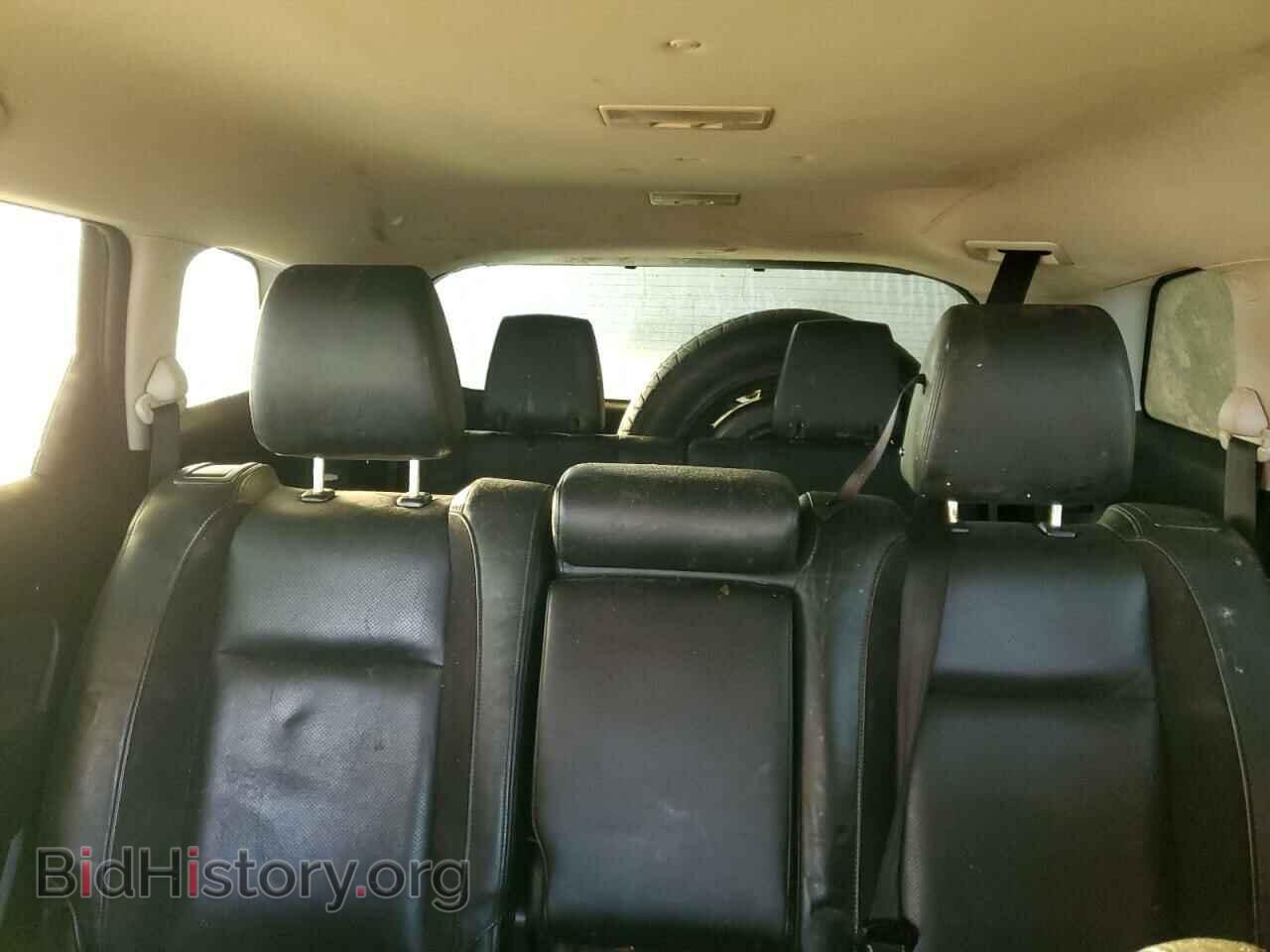 2013 MAZDA CX-9 - VIN: JM3TB2CA9D0404290 - Фото 10
