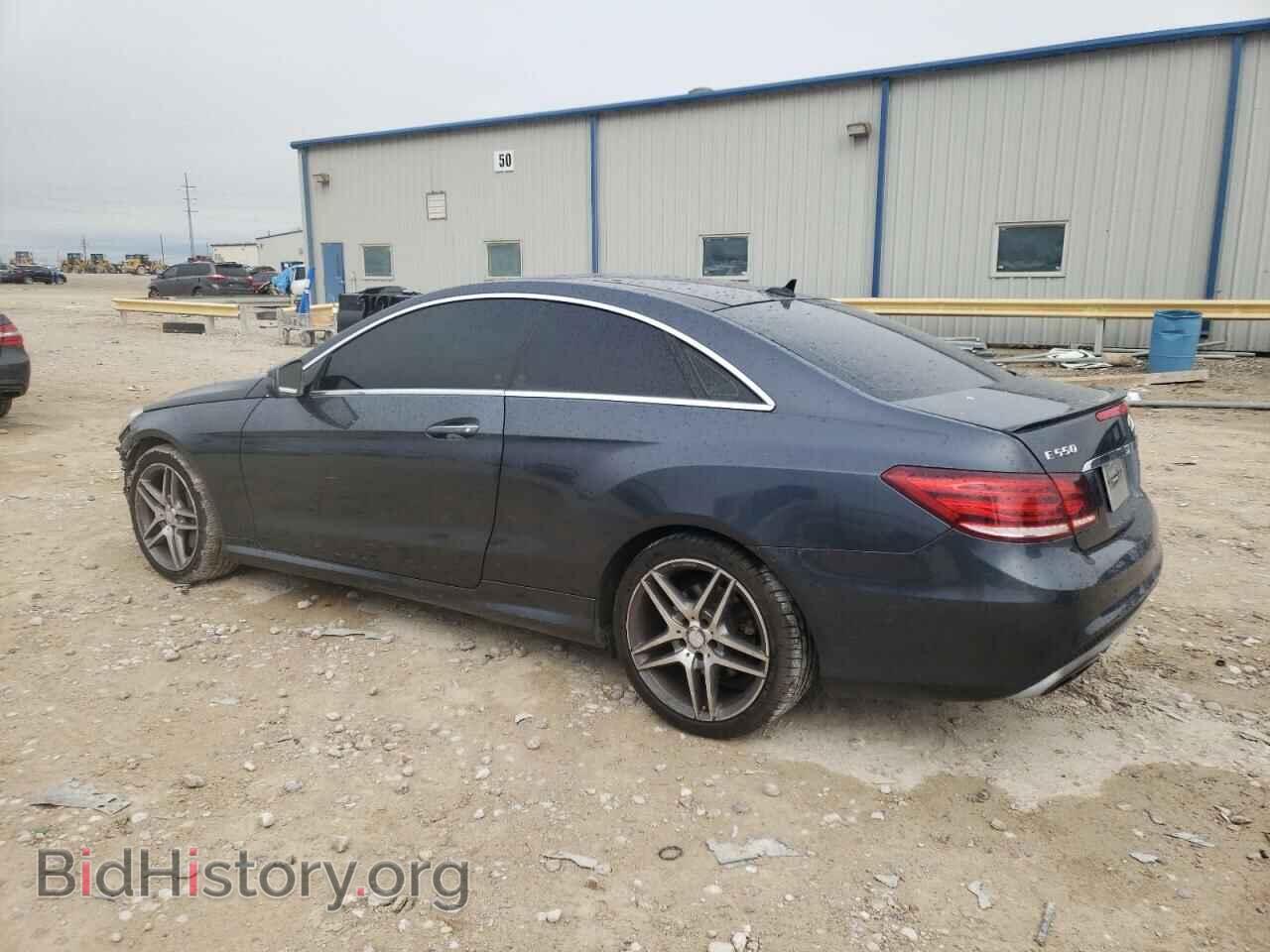 2014 MERCEDES-BENZ E-CLASS - VIN: WDDKJ7DB9EF270977 - Фото 2