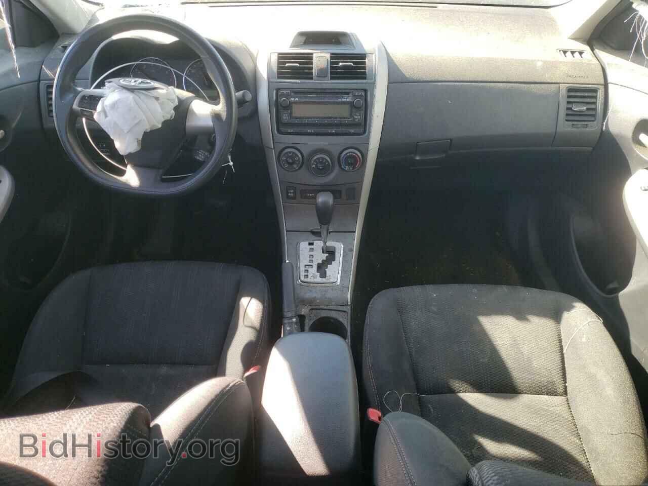2012 TOYOTA COROLLA - VIN: 5YFBU4EEXCP019559 - Фото 8