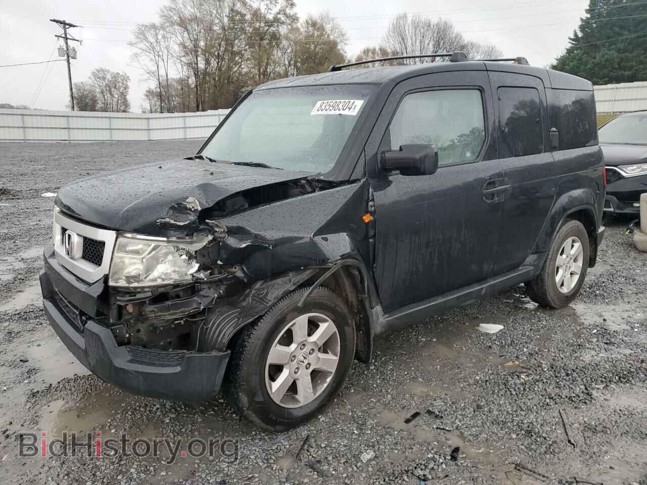 Photo 5J6YH2H72BL001803 - HONDA ELEMENT 2011