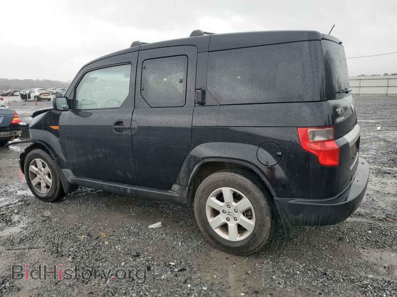 2011 HONDA ELEMENT - VIN: 5J6YH2H72BL001803 - Фото 2