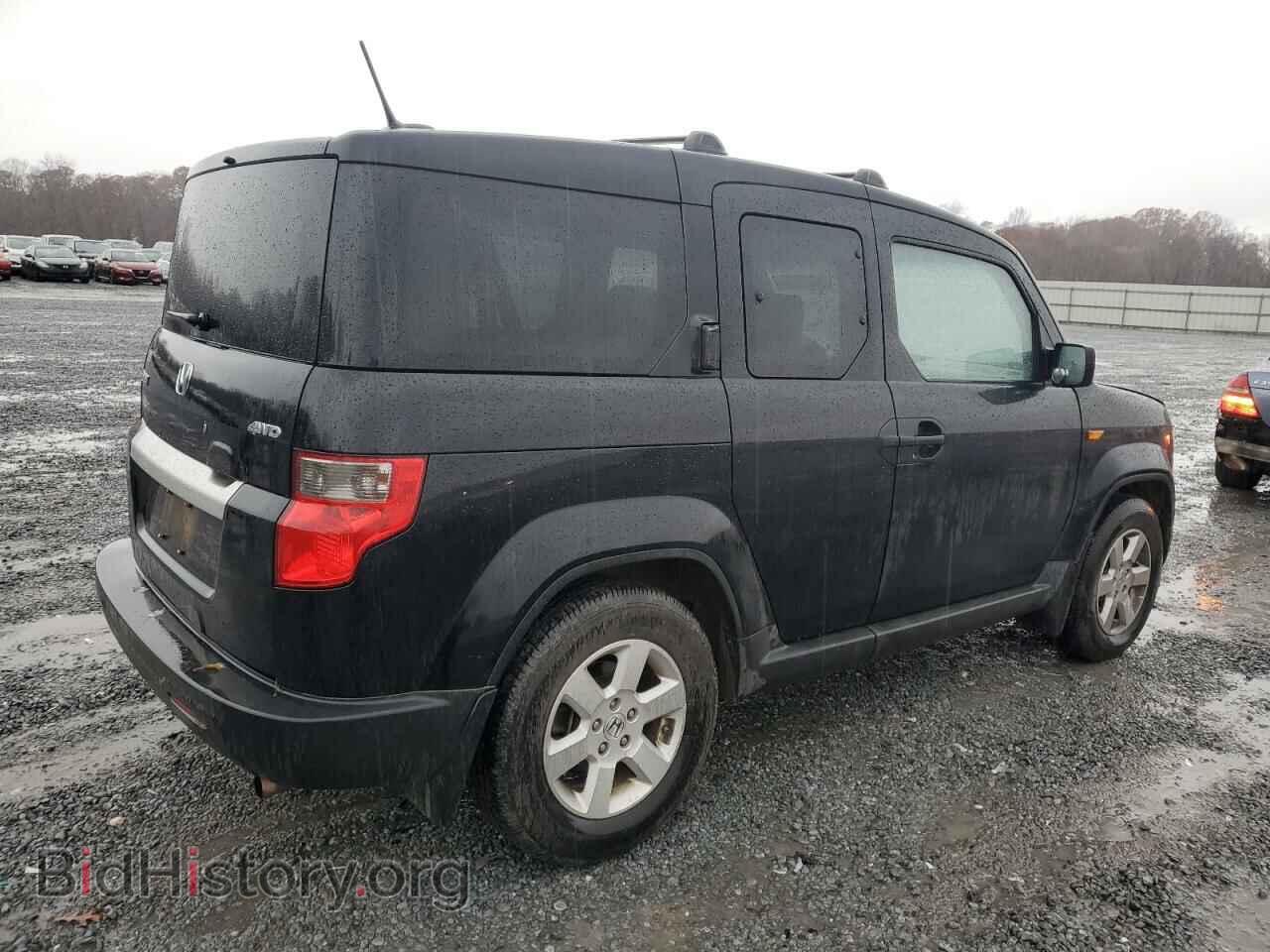 2011 HONDA ELEMENT - VIN: 5J6YH2H72BL001803 - Фото 3