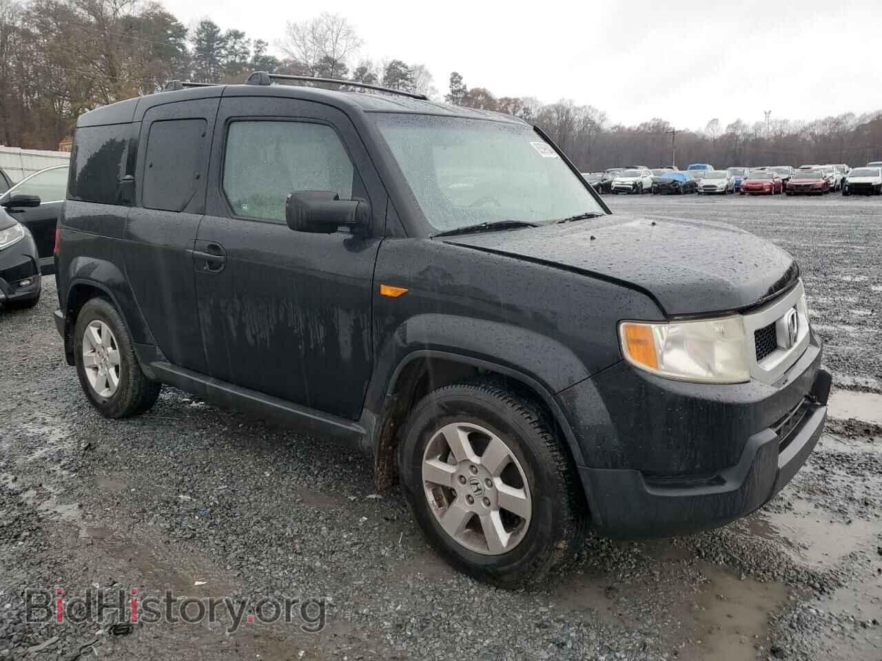 2011 HONDA ELEMENT - VIN: 5J6YH2H72BL001803 - Фото 4