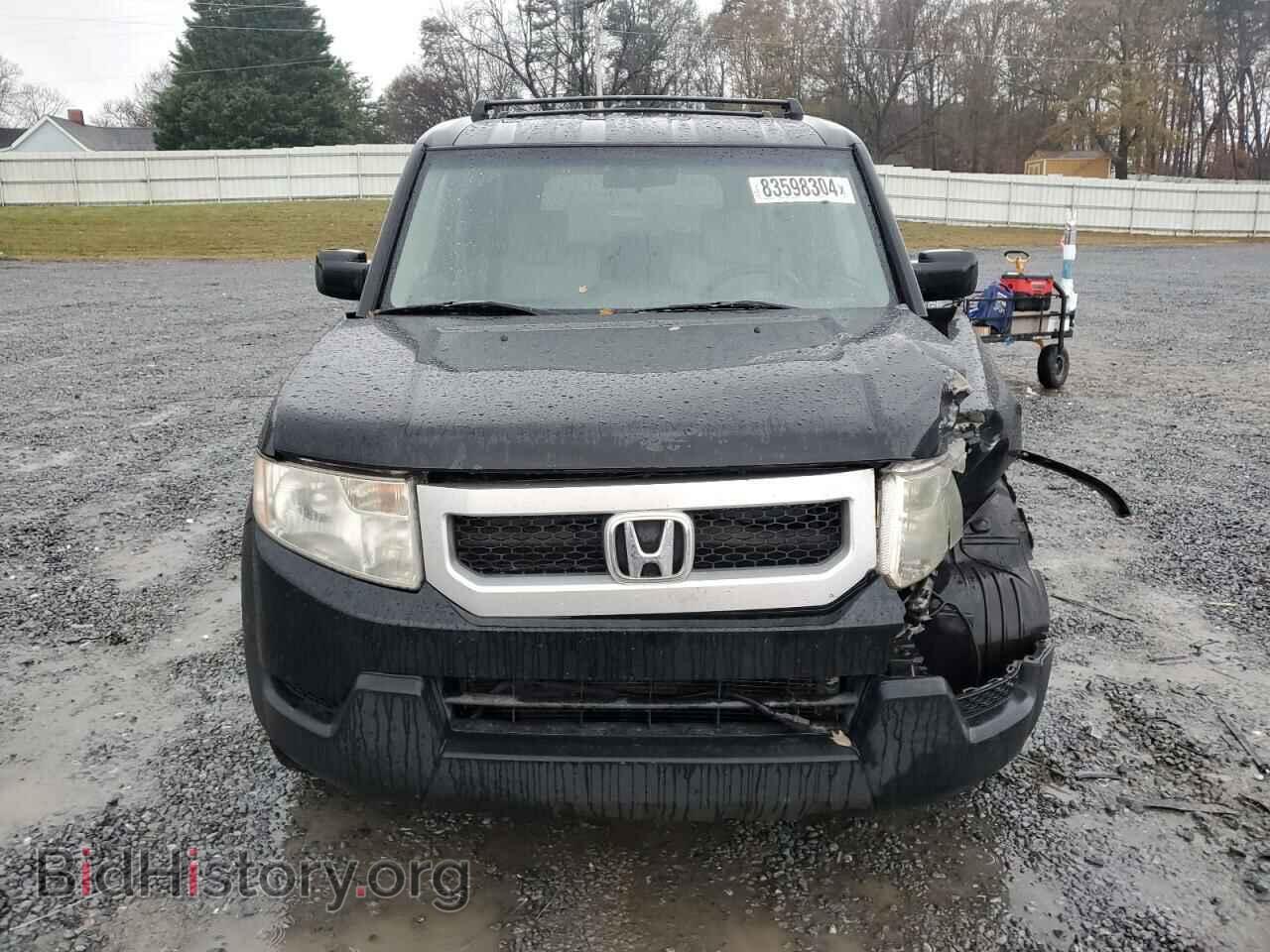 2011 HONDA ELEMENT - VIN: 5J6YH2H72BL001803 - Фото 5