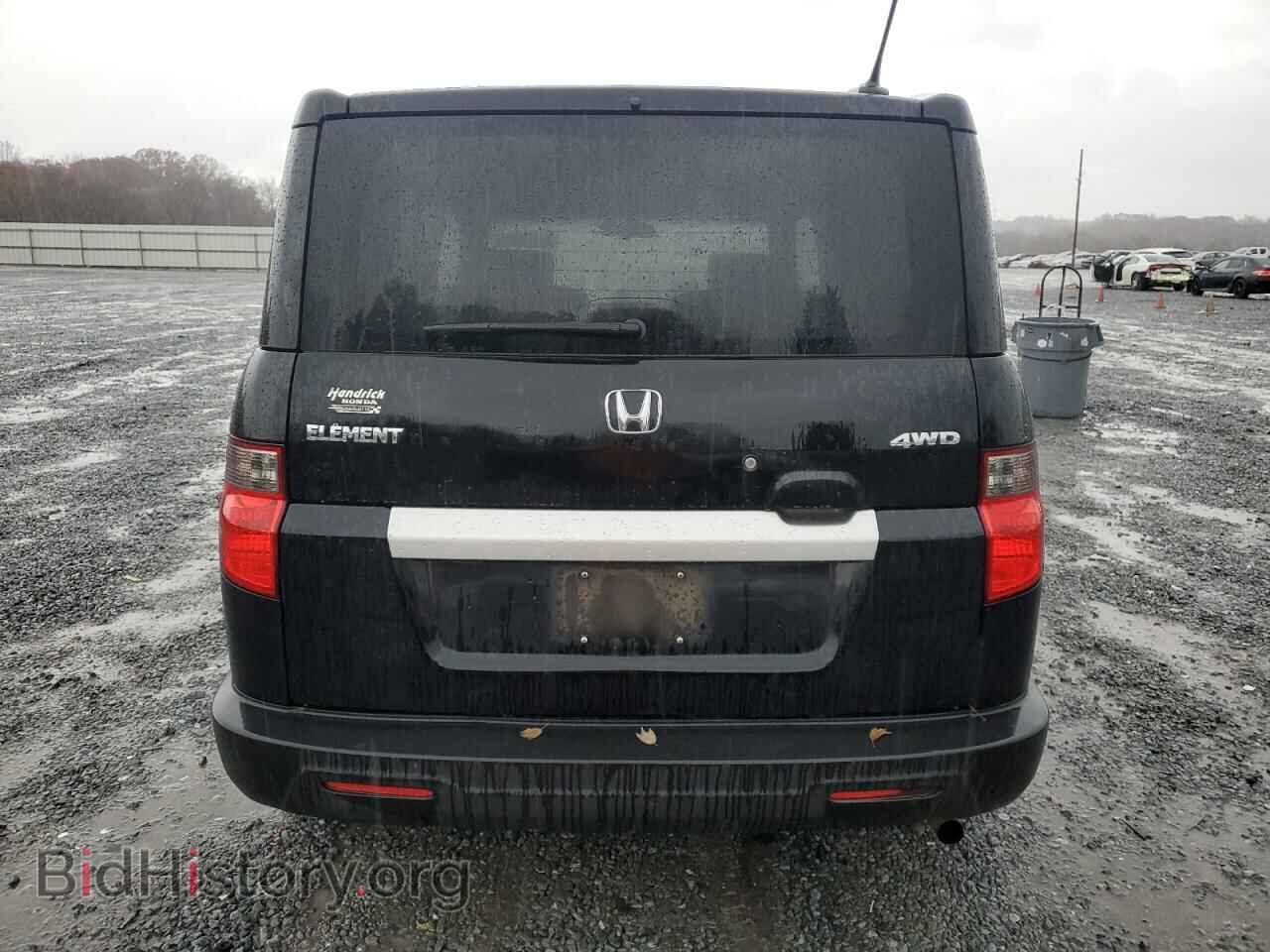 2011 HONDA ELEMENT - VIN: 5J6YH2H72BL001803 - Фото 6