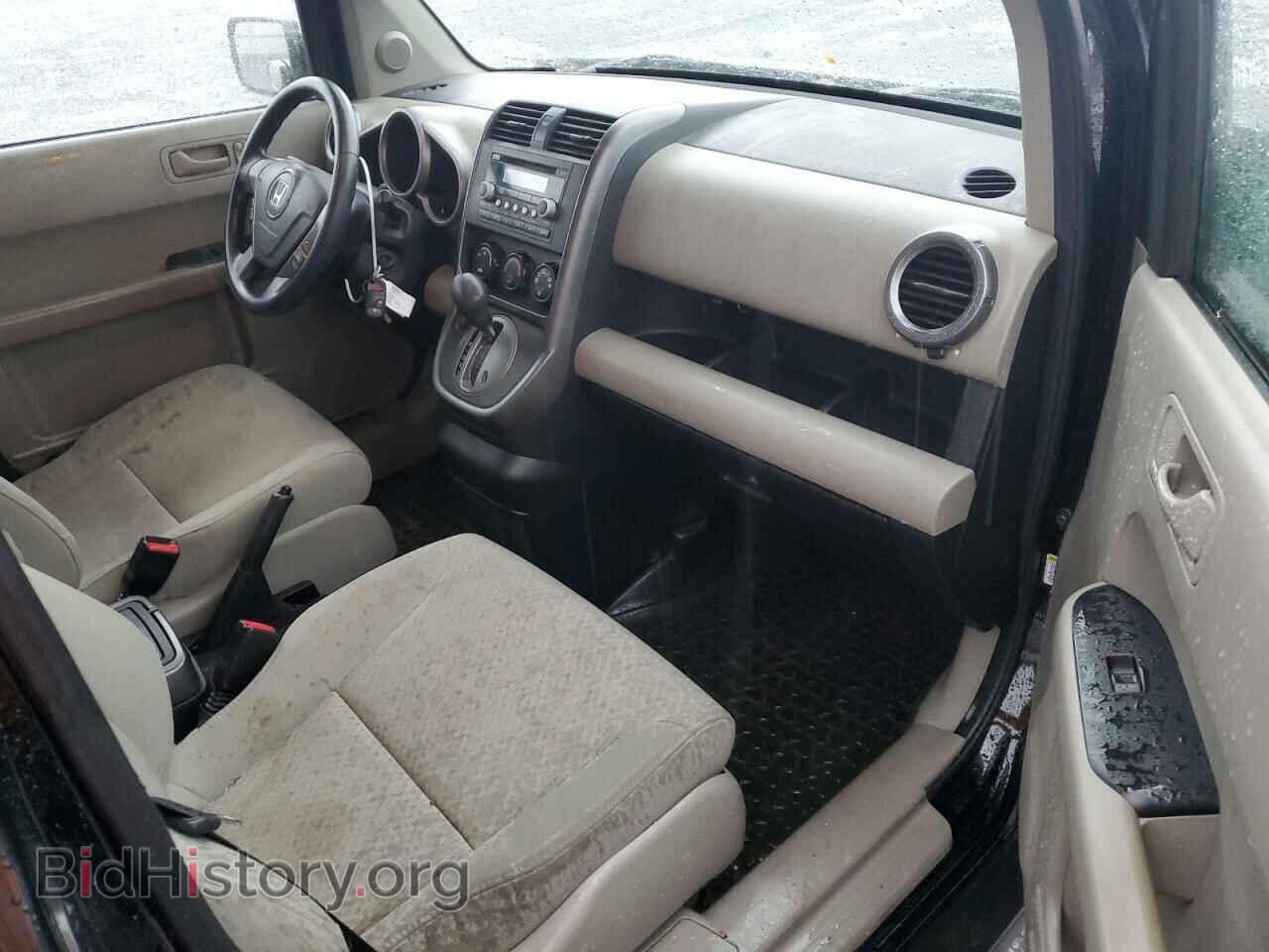 2011 HONDA ELEMENT - VIN: 5J6YH2H72BL001803 - Фото 8