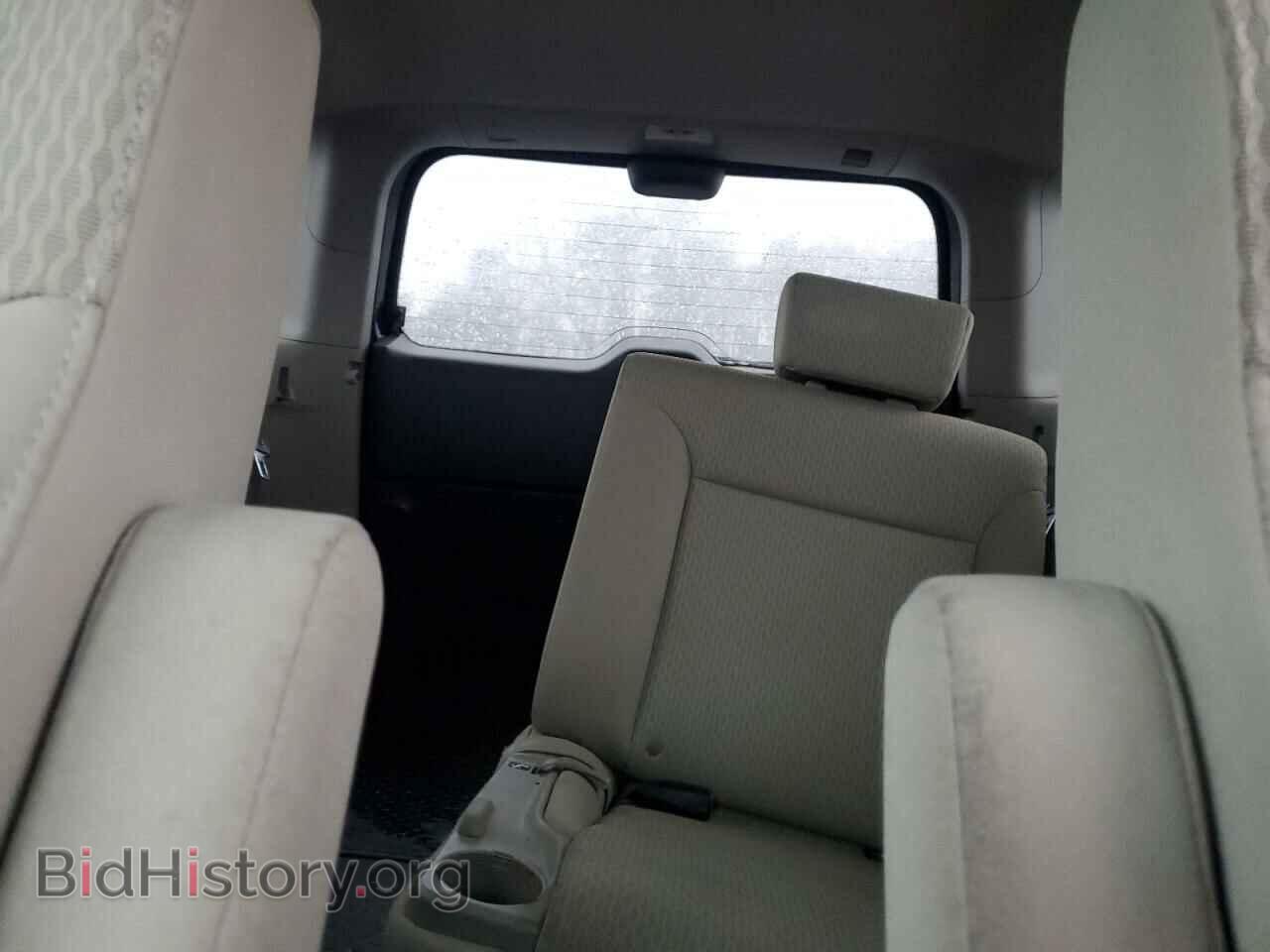 2011 HONDA ELEMENT - VIN: 5J6YH2H72BL001803 - Фото 10