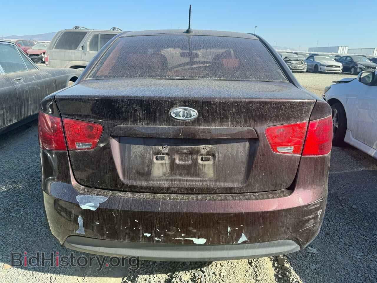 2011 KIA FORTE - VIN: KNAFU4A25B5398900 - Фото 6