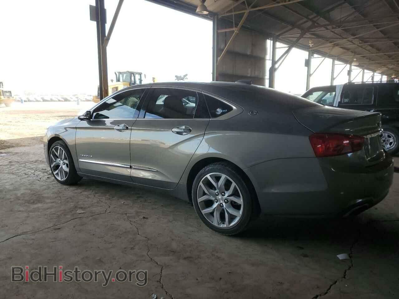 2019 CHEVROLET IMPALA - VIN: 2G1105S3XK9150871 - Фото 2