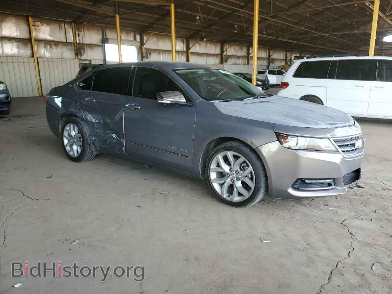 2019 CHEVROLET IMPALA - VIN: 2G1105S3XK9150871 - Фото 4