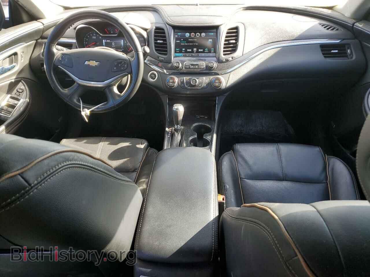 2019 CHEVROLET IMPALA - VIN: 2G1105S3XK9150871 - Фото 8