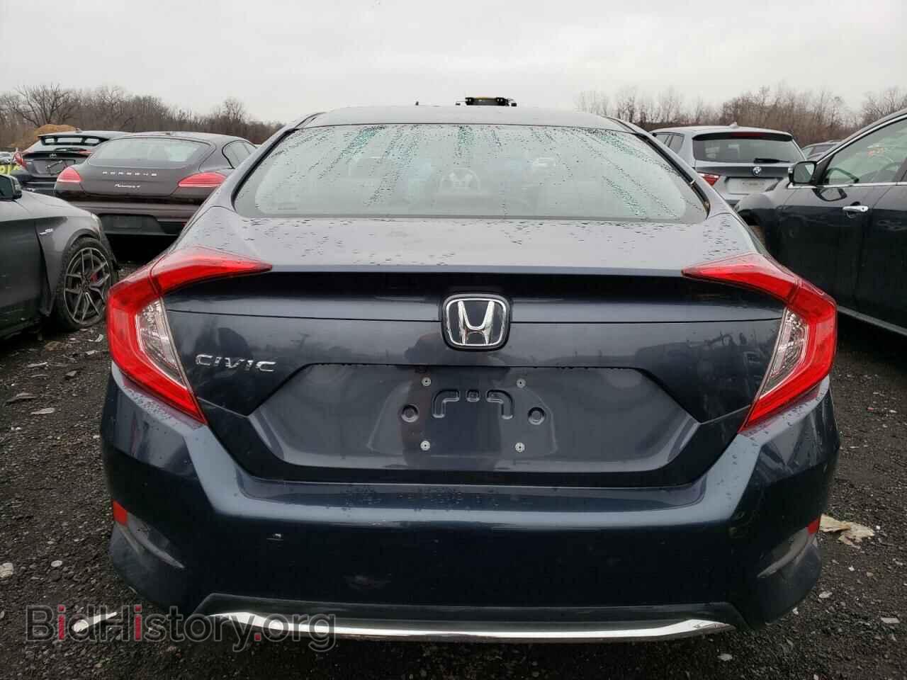 2021 HONDA CIVIC - VIN: 2HGFC2F66MH516651 - Фото 6