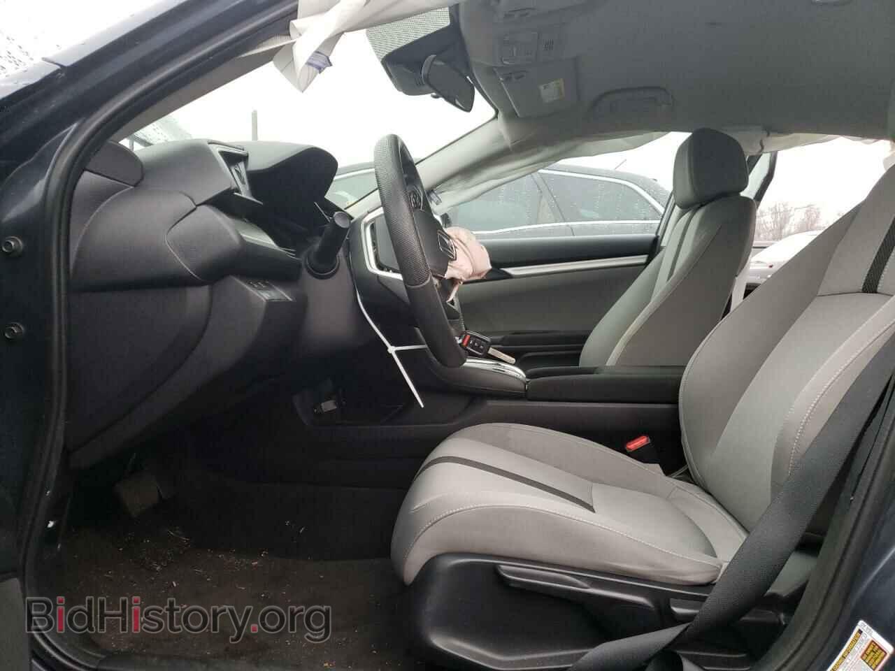 2021 HONDA CIVIC - VIN: 2HGFC2F66MH516651 - Фото 7