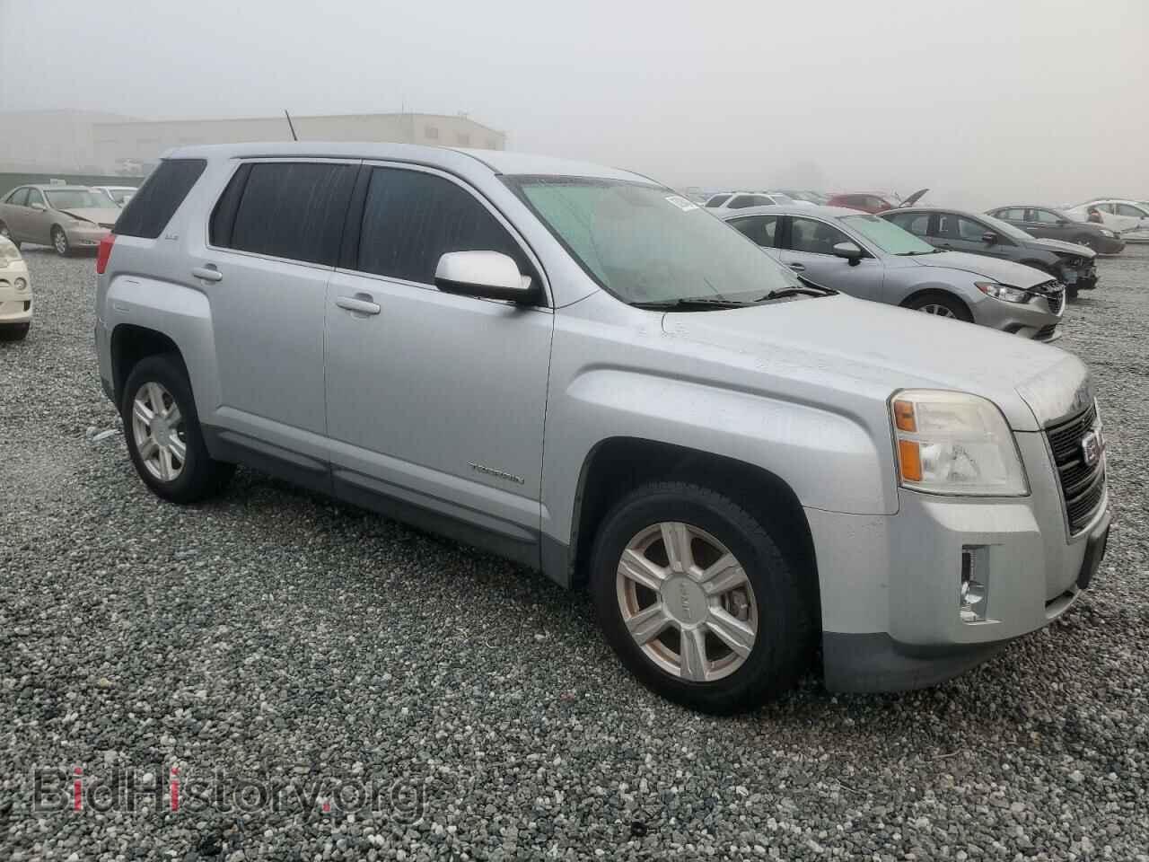 2014 GMC TERRAIN - VIN: 2GKALMEK5E6151593 - Photo 4