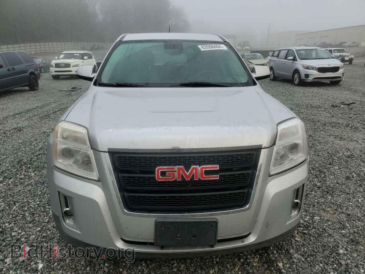 2014 GMC TERRAIN - VIN: 2GKALMEK5E6151593 - Photo 5