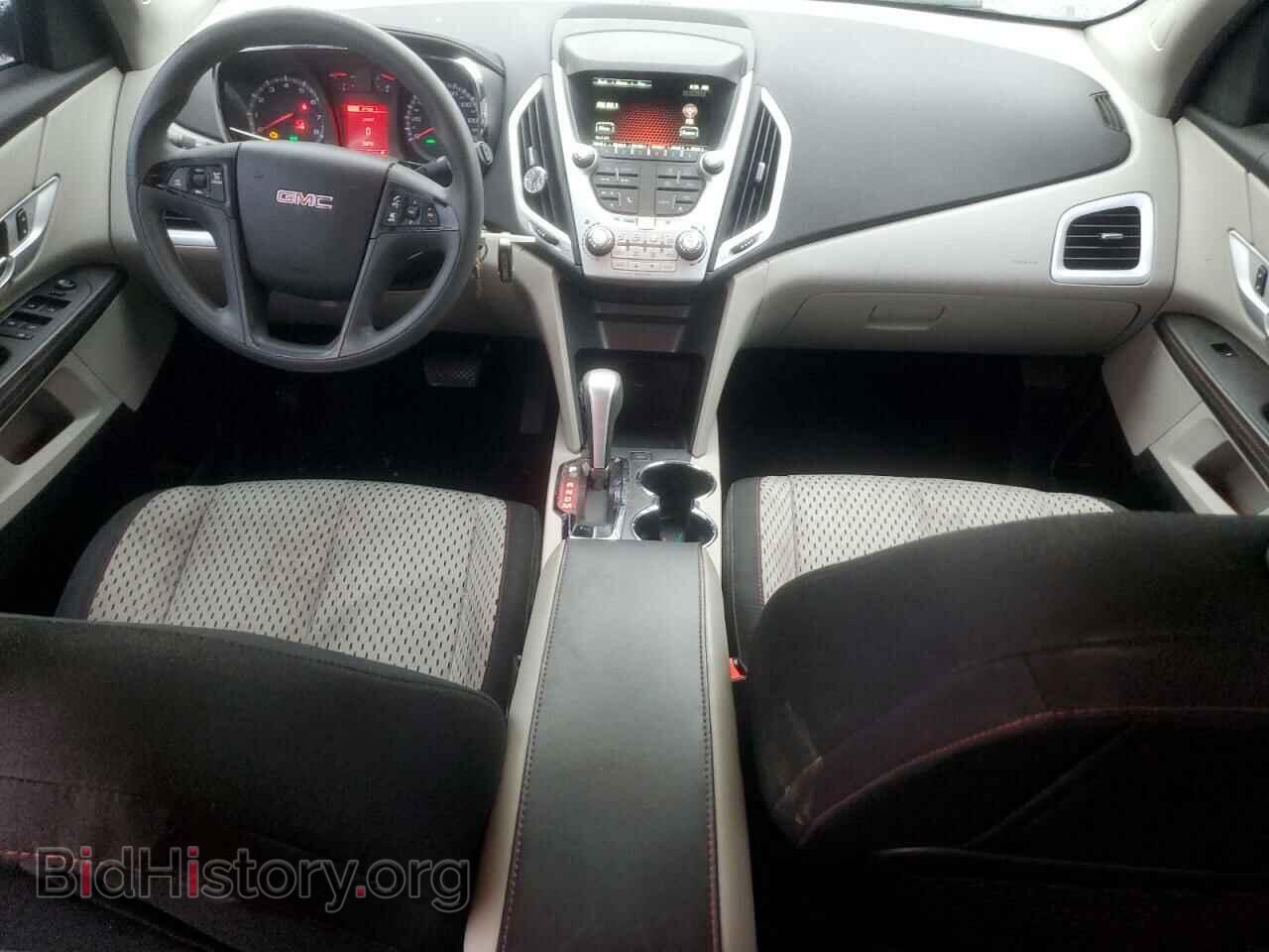 2014 GMC TERRAIN - VIN: 2GKALMEK5E6151593 - Photo 8