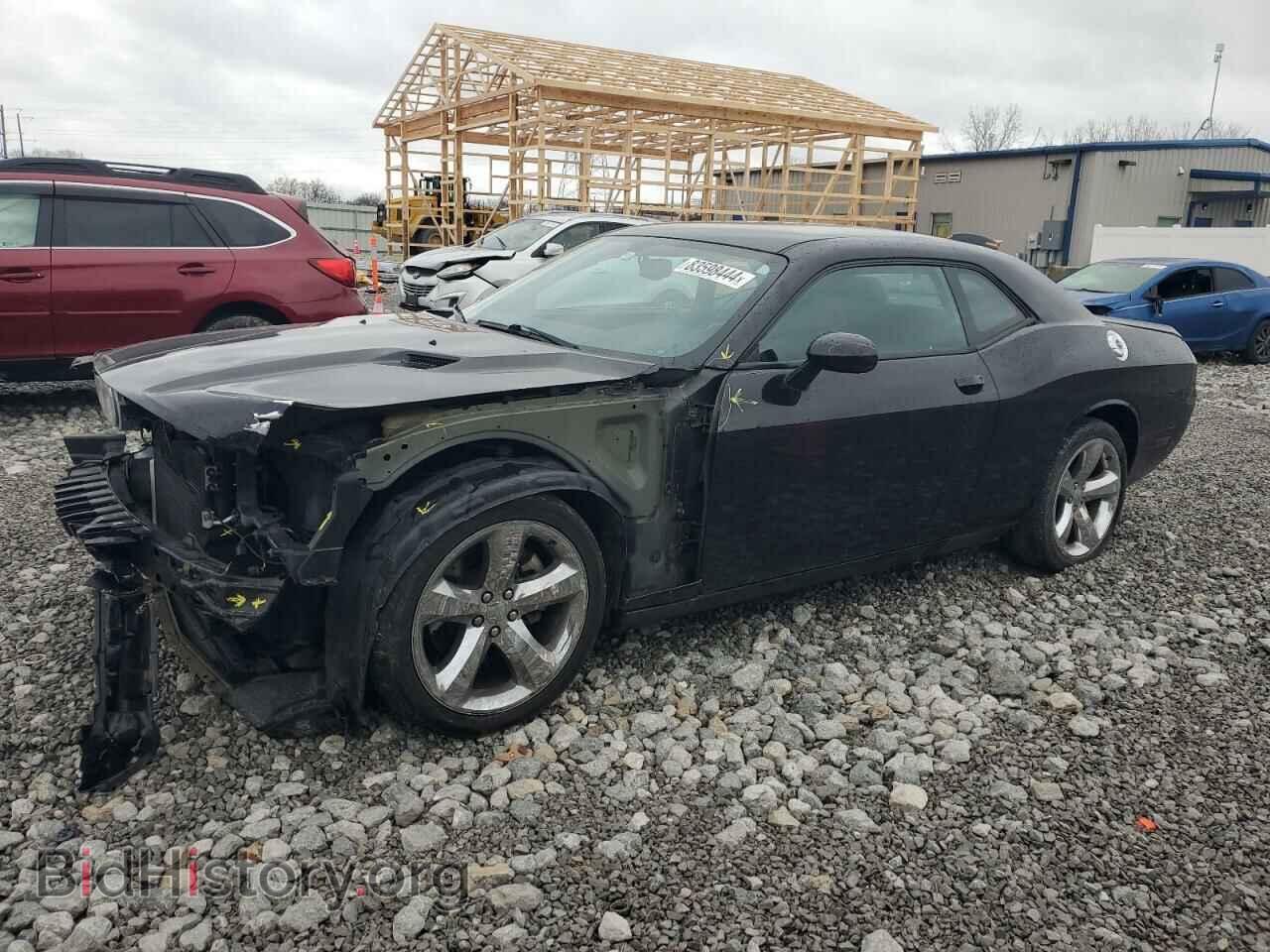 Photo 2C3CDYAG5DH649214 - DODGE CHALLENGER 2013