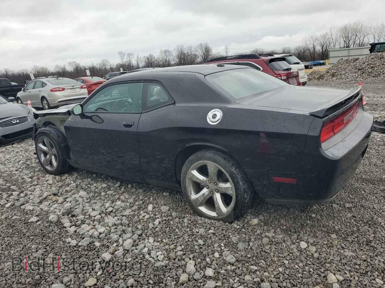 2013 DODGE CHALLENGER - VIN: 2C3CDYAG5DH649214 - Фото 2