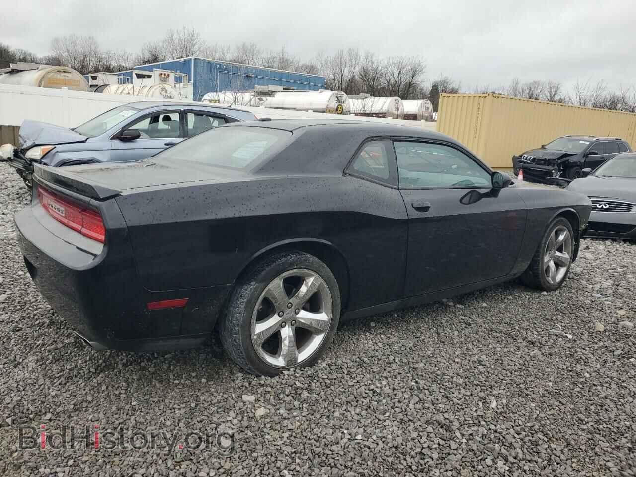 2013 DODGE CHALLENGER - VIN: 2C3CDYAG5DH649214 - Фото 3