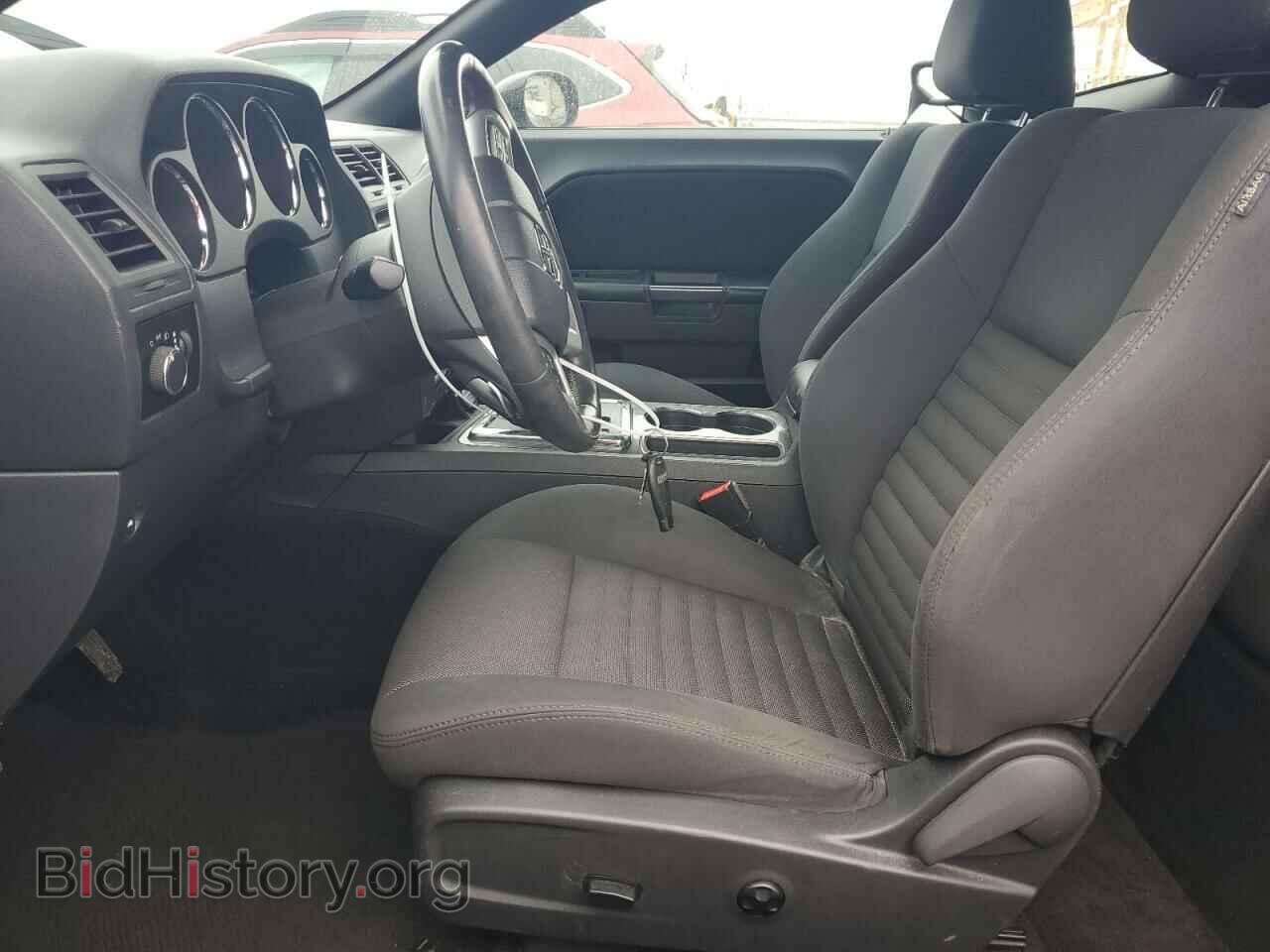 2013 DODGE CHALLENGER - VIN: 2C3CDYAG5DH649214 - Фото 7