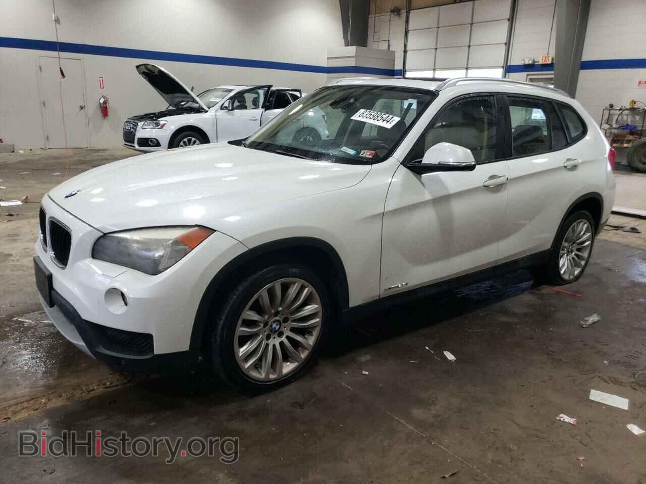 Photo WBAVL1C56EVY10489 - BMW X1 2014