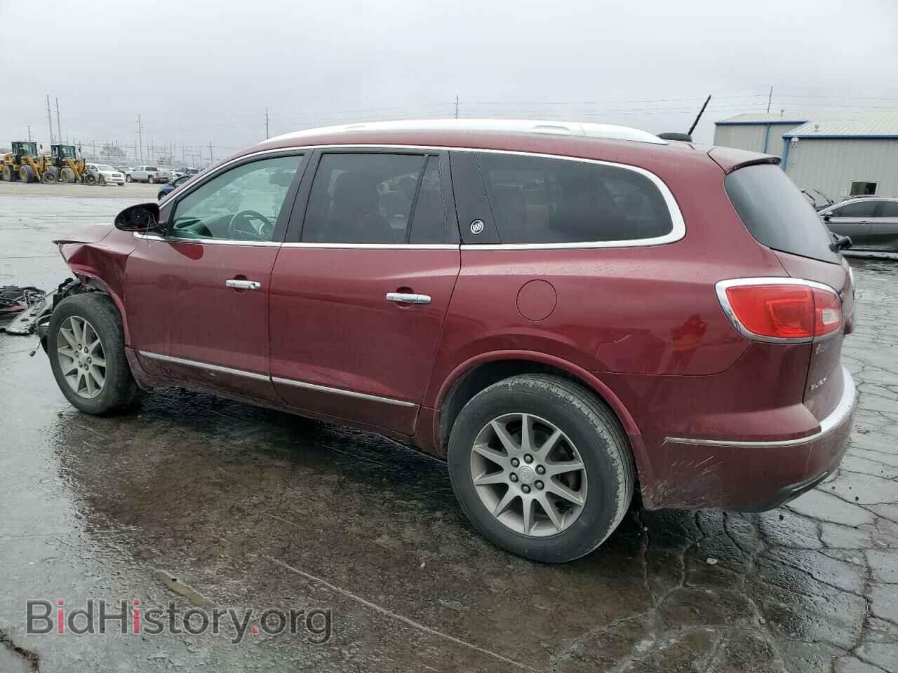 2016 BUICK ENCLAVE - VIN: 5GAKVBKD0GJ114429 - Photo 2