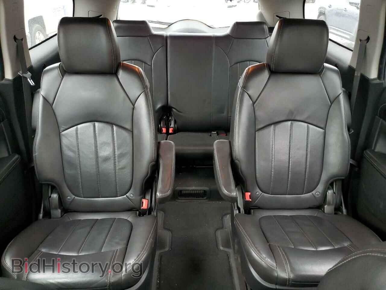 2016 BUICK ENCLAVE - VIN: 5GAKVBKD0GJ114429 - Photo 10