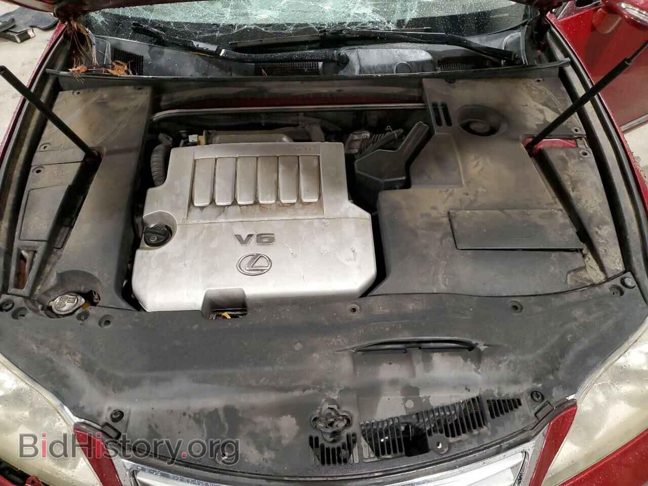 2010 LEXUS ES350 - VIN: JTHBK1EG5A2361789 - Фото 11