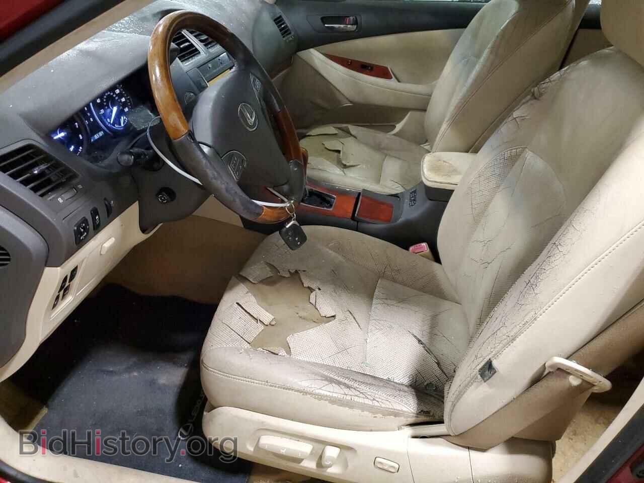 2010 LEXUS ES350 - VIN: JTHBK1EG5A2361789 - Фото 7