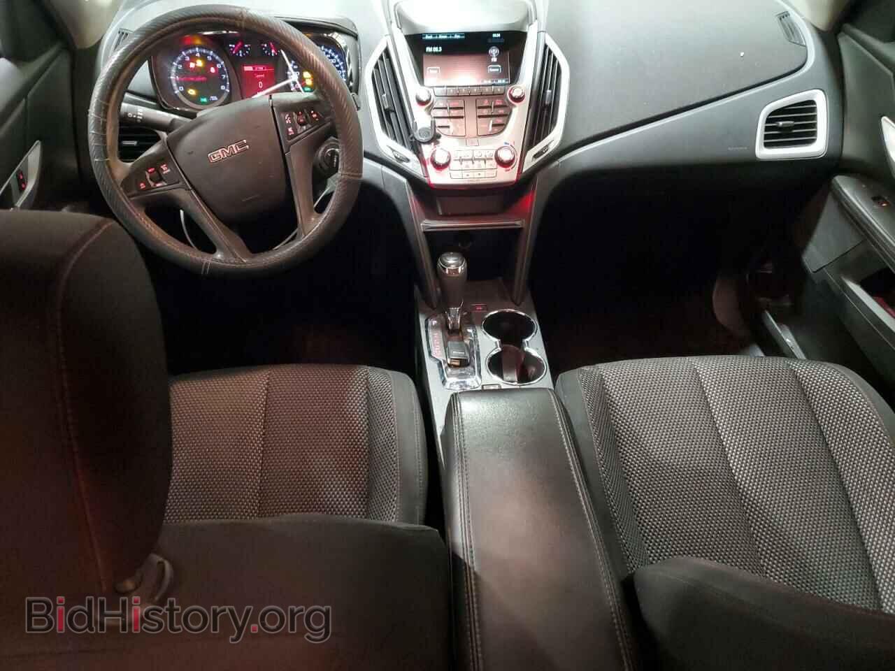 2016 GMC TERRAIN - VIN: 2GKFLSEK0G6281519 - Photo 8