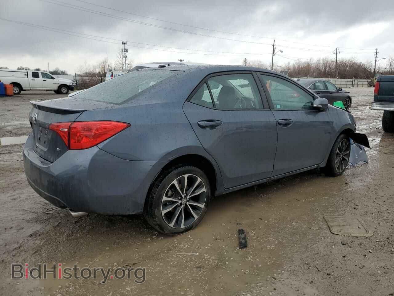 2017 TOYOTA COROLLA - VIN: 2T1BURHE6HC785191 - Фото 3
