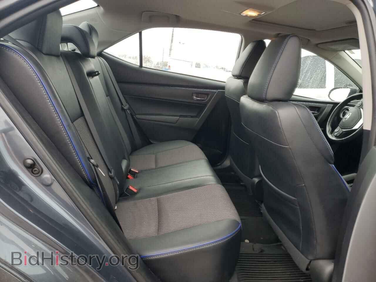 2017 TOYOTA COROLLA - VIN: 2T1BURHE6HC785191 - Фото 10