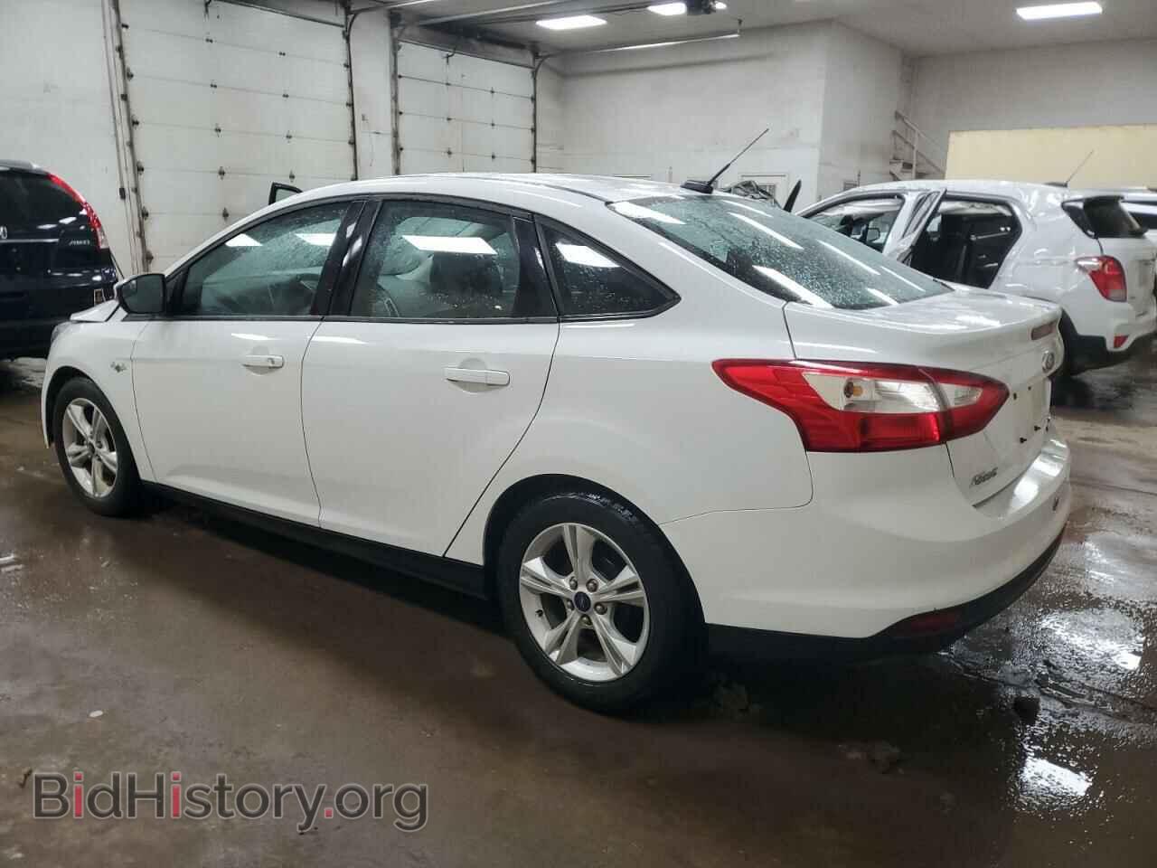 2014 FORD FOCUS - VIN: 1FADP3F24EL419181 - Фото 2
