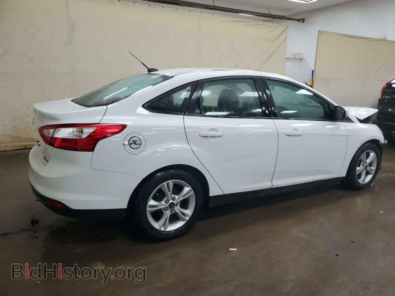 2014 FORD FOCUS - VIN: 1FADP3F24EL419181 - Фото 3