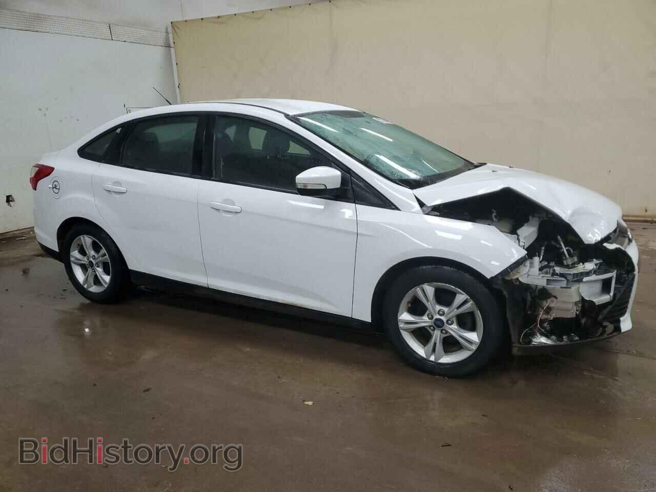 2014 FORD FOCUS - VIN: 1FADP3F24EL419181 - Фото 4