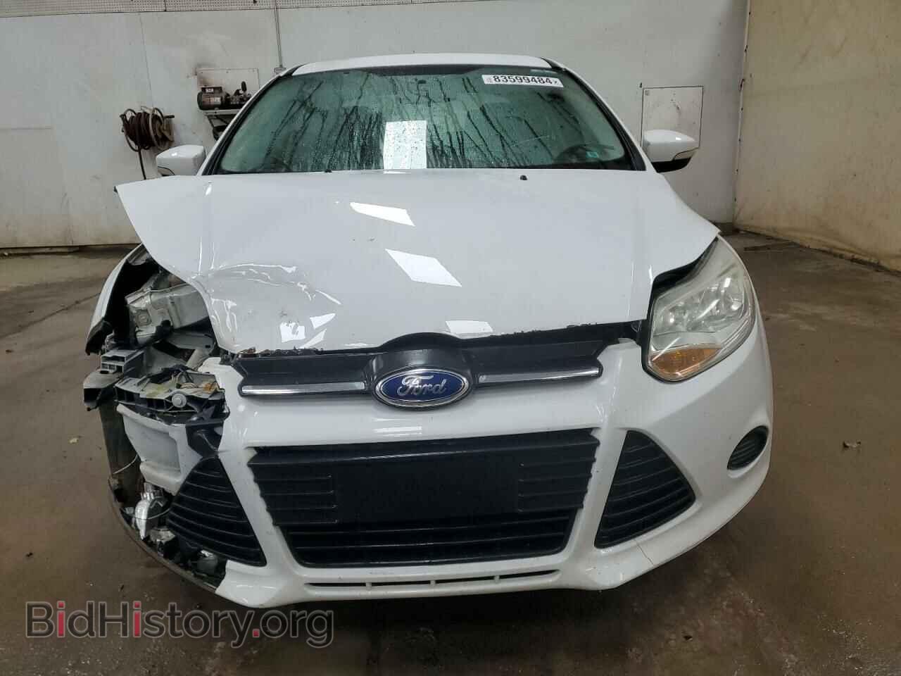 2014 FORD FOCUS - VIN: 1FADP3F24EL419181 - Фото 5
