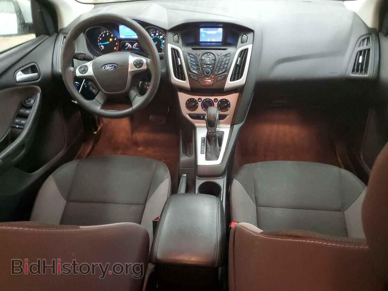 2014 FORD FOCUS - VIN: 1FADP3F24EL419181 - Фото 8