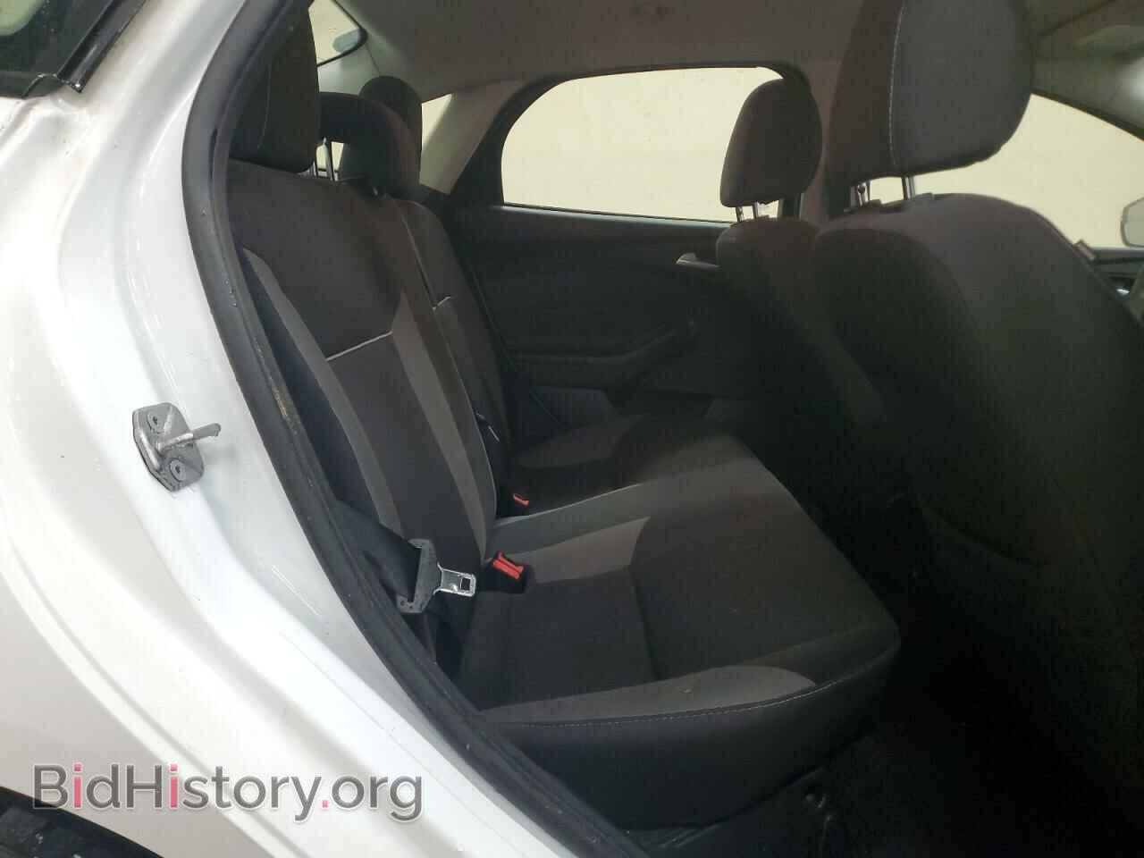 2014 FORD FOCUS - VIN: 1FADP3F24EL419181 - Фото 10