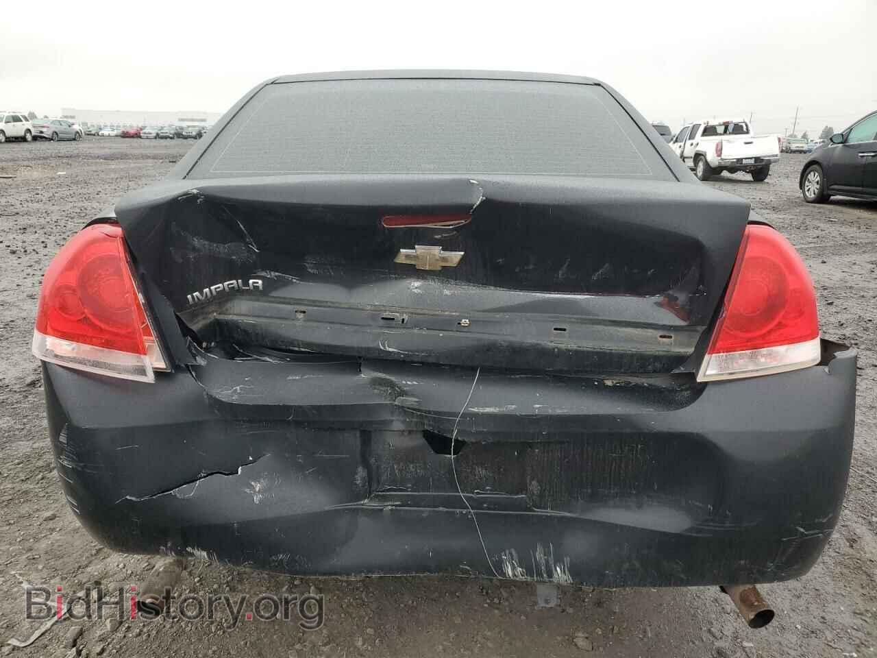 2012 CHEVROLET IMPALA - VIN: 2G1WF5E38C1309936 - Фото 6