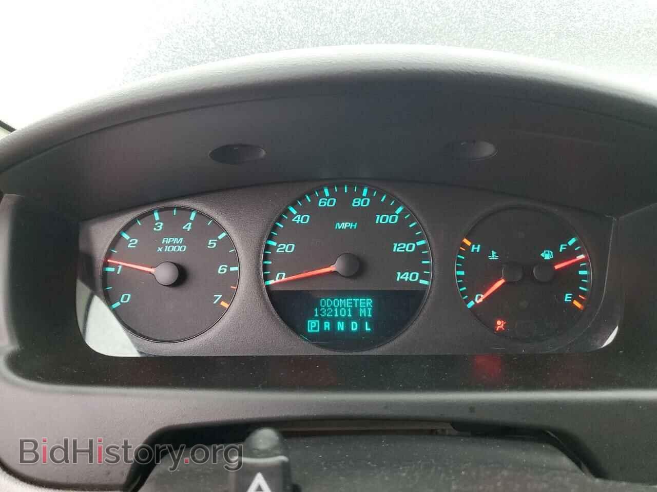 2012 CHEVROLET IMPALA - VIN: 2G1WF5E38C1309936 - Фото 9