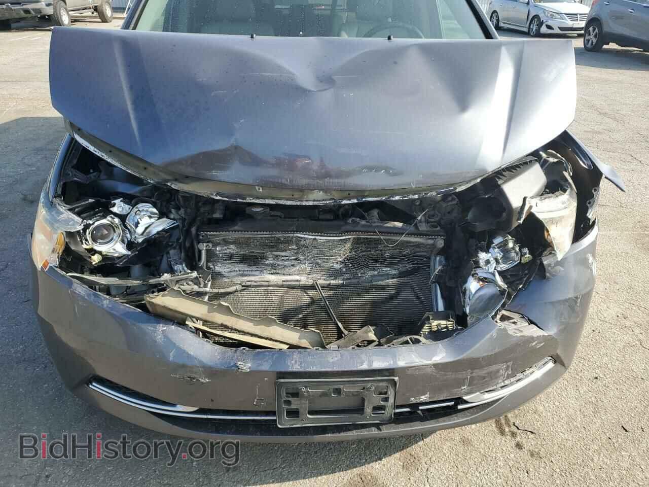 2017 HONDA All Models - VIN: 5FNRL5H69HB010592 - Фото 12